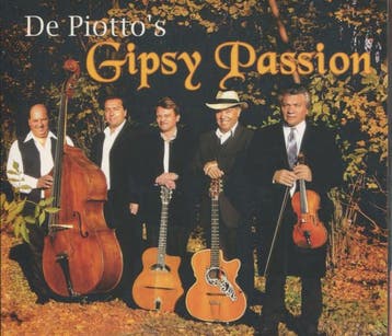 De Piottos - Gipsy Passion, Ophalen of Verzenden, Gebruikt