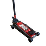 EAGLE PRO 2.5 TON GARAGEKRIK MET VOETBEDIENING, Auto diversen, Autogereedschap, Verzenden, Nieuw