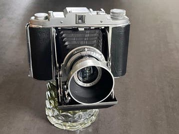 Shoei Model A Ruvinal 6x6 / 4,5x6cm. Rare & late c1951., Nieuw