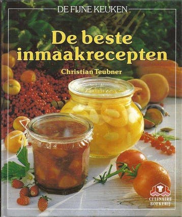 De beste inmaakrecepten - Teubner, Verzenden, Gelezen