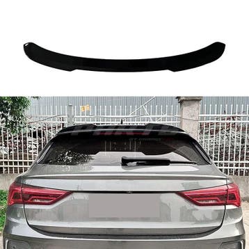 Roof Spoiler Voor Audi Q3 F3 (SUV) – Sport Look, Hoogglans, Ophalen of Verzenden, Nieuw