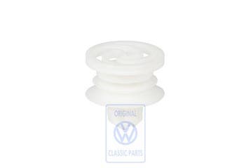 Volkswagen New Beetle (9C) clip voor zijbekleding, Ophalen of Verzenden, Nieuw, Volkswagen