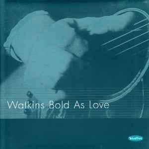 cd - Geraint Watkins - Watkins Bold As Love, Verzenden, Zo goed als nieuw