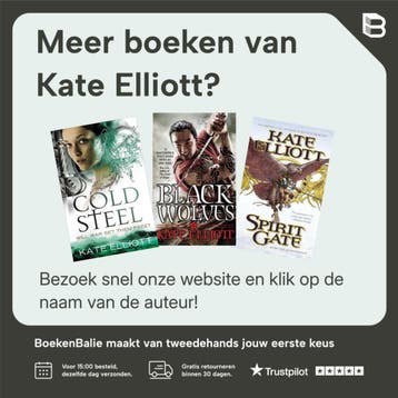 Cold Fire - Kate Elliott 9780316080989, Verzenden, Gelezen, Kate Elliott