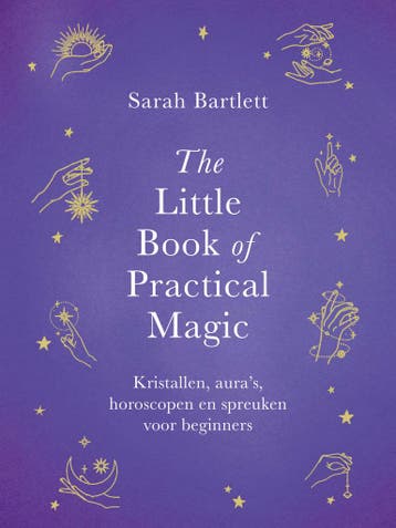 The little book of practical magic - Sarah Bartlett, Verzenden, Zo goed als nieuw, Sarah Bartlett
