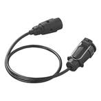 ProPlus Verlengkabel - 7-polige stekker en stekkerdoos -..., Auto diversen, Aanhangwagen-onderdelen, Ophalen of Verzenden, Nieuw