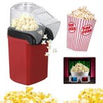 Mini Popcornmachine Hetelucht Zonder Olie 30W, Verzenden, Nieuw in verpakking