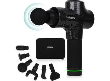 Niceey Massage Gun - 30 standen, Sport en Fitness, Massageproducten, Verzenden, Nieuw