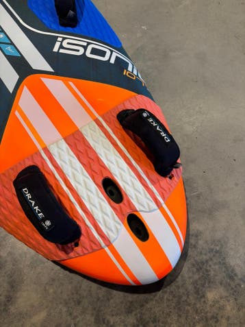 Starboard Isonic Carbon Reflex - 107L, Watersport en Boten, Windsurfen, Ophalen of Verzenden, Nieuw