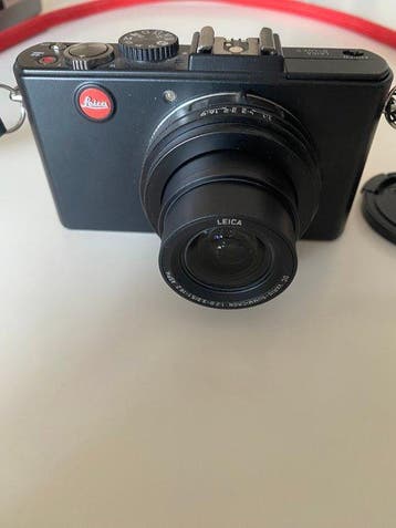 Leica D LUX 5 Digitale compact camera