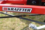Kraffter Cirkelschudder JM 2.7m 2 rotors, Verzenden