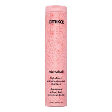 Amika  Mirrorball High Shine & Protect Shampoo  275 ml, Verzenden, Nieuw