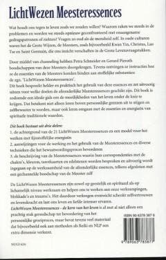 LichtWezen Meesteressences 9789063783877 G.K. Pieroth, Boeken, Verzenden, Gelezen, G.K. Pieroth