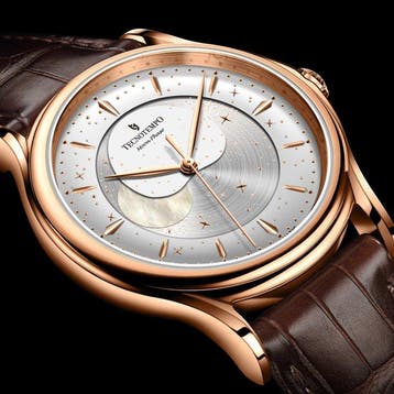 Tecnotempo - Automatic - Moon Phase Special Edition - -, Nieuw