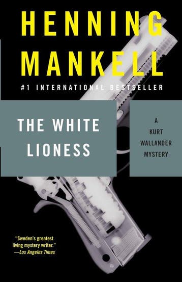 The White Lioness - Henning Mankell 9781400031559, Verzenden, Gelezen, Henning Mankell
