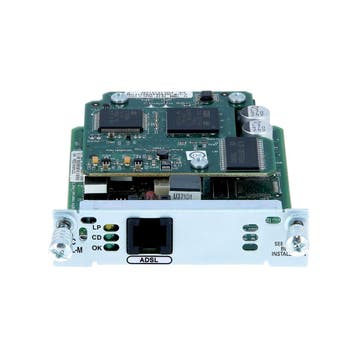 Cisco HWIC-1ADSL, Computers en Software, Netwerk switches, Ophalen of Verzenden, Nieuw