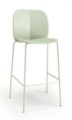 Barkruk Mentha, technopolymeer, Overige plaatsen, Ophalen of Verzenden, Nieuw in verpakking, Stoel