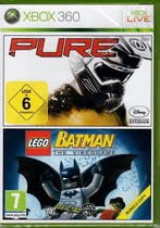Lego Batman & Pure 2-1 bundle copy, Verzenden, Nieuw