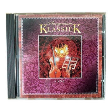 Aangenaam Klassiek 1996 (CD) (TWEEDEHANDS), Verzenden, Nieuw in verpakking