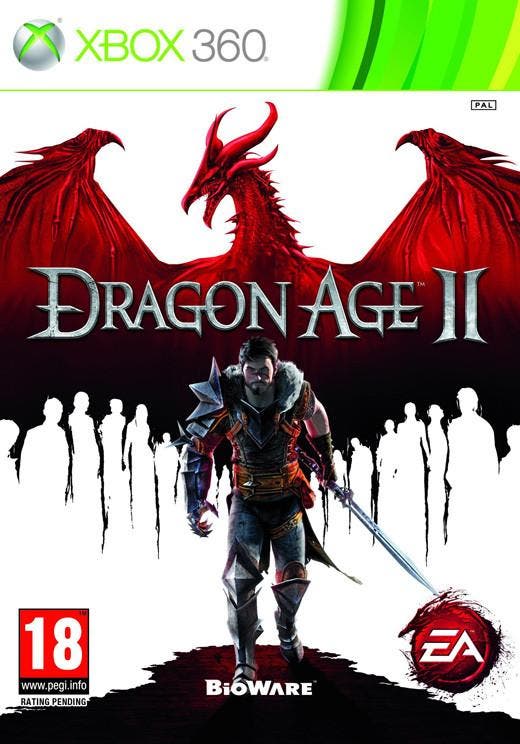 Dragon Age 2 (Xbox 360), Spelcomputers en Games, Games | Xbox 360, Gebruikt, Vanaf 12 jaar, Verzenden