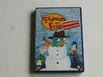 Phineas & Ferb - Winterspecial / Disney (DVD), Cd's en Dvd's, Ophalen of Verzenden, Zo goed als nieuw