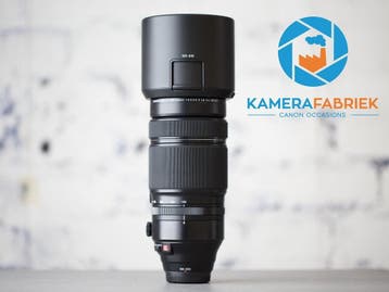 Fujifilm XF 100-400mm f/4.5-5.6 R OIS WR - NIEUW, Fujifilm, Nieuw, Fujifilm X-mount, Telelens