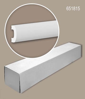 Profhome 651815-box 1 doos 18 lijsten Wandlijst Fries | 36, Verzenden, Nieuw