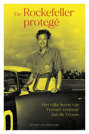 De Rockefeller-protegé 9789493358553 Hans van der Klis, Verzenden, Gelezen, Hans van der Klis