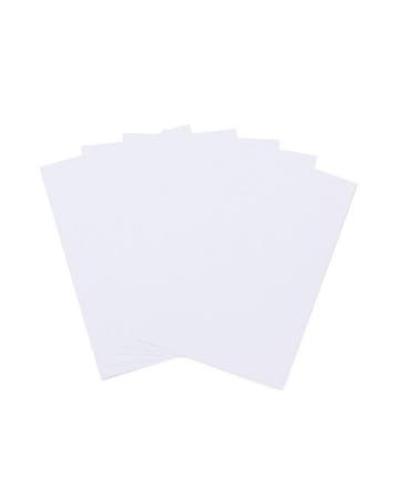 HEMA Correspondentiekaarten A6 extra dik - 50 stuks, Diversen, Verzenden, Nieuw
