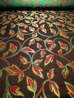 600 x 135 cm - Fantastico tessuto da arredo in cotone -