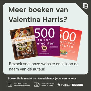 500 airfryer gerechten - Valentina Harris 9789048318650, Verzenden, Gelezen, Valentina Harris