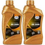 Eurol Aanbieding: 2 X Sr 2000 Road Racing 1L, Verzenden