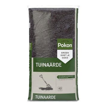 Pokon tuinaarde 40 liter, Ophalen of Verzenden