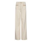 Mos Mosh • Colette jeans ecru • W32, Kleding | Dames, Spijkerbroeken en Jeans, Mos Mosh, Verzenden, Nieuw, Wit