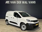 Peugeot Partner 1.5 BlueHDI 102pk L1H1 Inrichting Euro6 *Rij, Stof, Wit, Nieuw, Dealer onderhouden