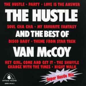 cd - Van McCoy - The Hustle And The Best Of Van McCoy, Verzenden, Zo goed als nieuw