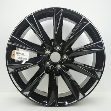 Originele velgen 20 inch Audi Q8 e-tron *OS1008353*, Gebruikt, Velg(en), Ophalen of Verzenden, Personenwagen