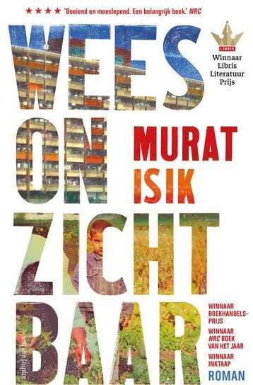 9789026361616 Wees onzichtbaar | Tweedehands, Boeken, Verzenden, Gelezen, Murat Isik