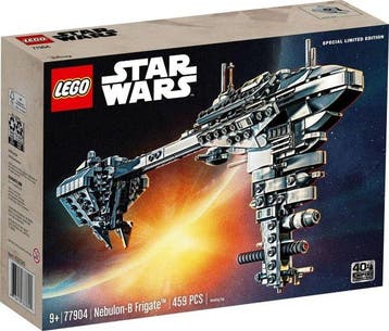 Lego Set - 77904 - Star Wars - Nebulon-B Frigate - SDCC 2020, Nieuw