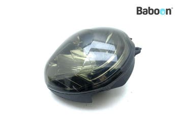 Koplamp Ducati Monster 1200 2014-2016 Symmetric RH/LH tinted, Verzenden, Gebruikt