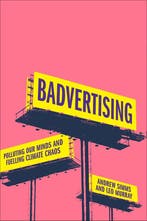 9780745350295 Badvertising Andrew Simms, Verzenden, Nieuw, Andrew Simms