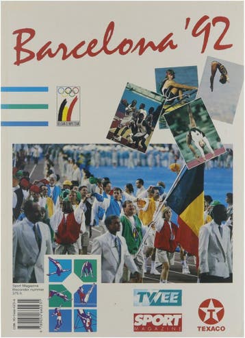 Barcelona 92 - Herremans 9789054660231, Verzenden, Gelezen, Herremans