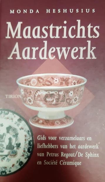 Maastrichts aardewerk - M. Heshusius 9789051217278, Verzenden, Zo goed als nieuw, M. Heshusius