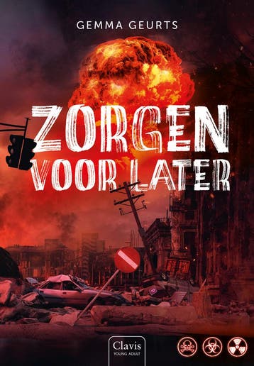 Zorgen voor later (9789044854329, Gemma Geurts), Verzenden, Nieuw