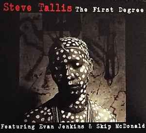 cd - Steve Tallis - The First Degree, Verzenden, Zo goed als nieuw