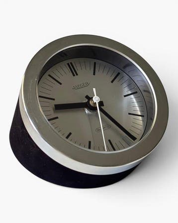 Klok - Jaeger-LeCoultre - Metaal - 1970-1980 - bureauklok