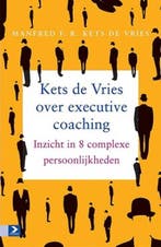 9789462201613 Kets de Vries over executive coaching, Verzenden, Nieuw, Manfred F.R. Kets de Vries