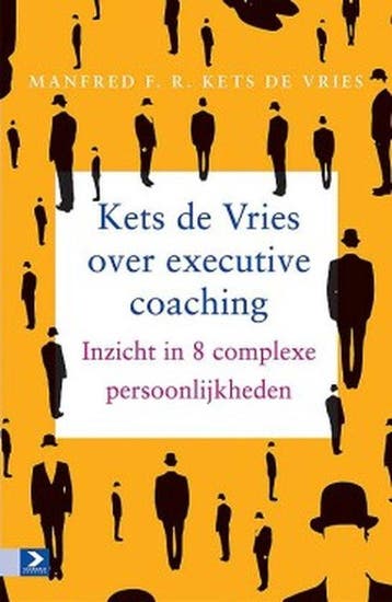 9789462201613 Kets de Vries over executive coaching, Verzenden, Zo goed als nieuw, Manfred F.R. Kets de Vries