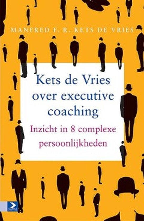 9789462201613 Kets de Vries over executive coaching, Boeken, Economie, Management en Marketing, Nieuw, Verzenden