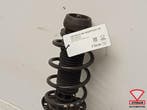 VW Polo 6R Ibiza Veerpoot Compleet Rechts Voor 6R0413031AJ, Ophalen, Gebruikt, Volkswagen